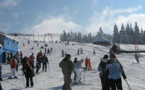 Partia de ski Slalom – Poiana Brasov