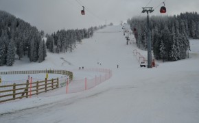 Partia de ski Subteleferic – Poiana Brasov