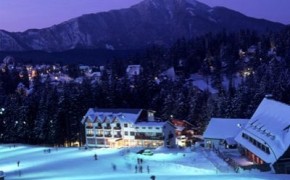 Partia de ski Garbova – Predeal