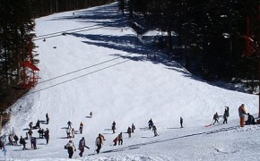 Partia de ski Trei Brazi – Predeal