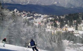 Partia de ski Subteleferic – Predeal