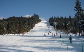 Partia de ski Verofeny – Borsec