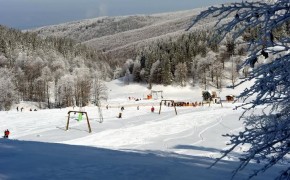 Partia de ski Goznuta – Semenic