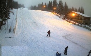 Pârtia de ski Roata 1 – Cavnic