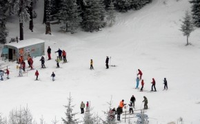 Pârtia de ski Kossuth 3 – Harghita Bai