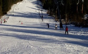 Partia de ski Speranta – Borsec